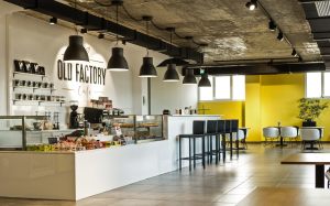 Old Factory Cafe