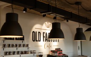 Old Factory Cafe