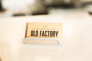 Old Factory Cafe