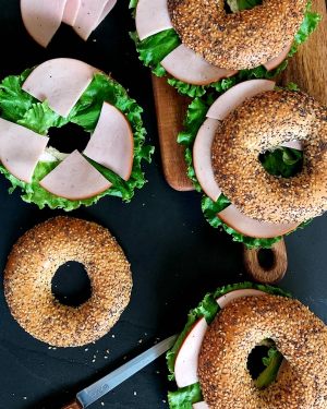 bagel