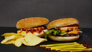 burger